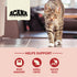 Acana Indoor Entree Dry Cat Food - Chicken, Turkey, & Herring- 4lb Bag